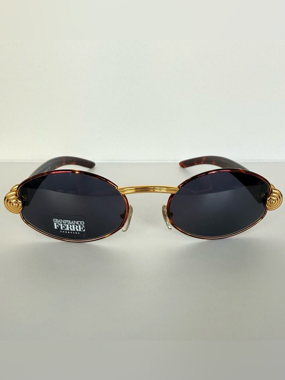 NEW!!! Gianfranco Ferre vintage women sunglasses GFF 335/S Authentic